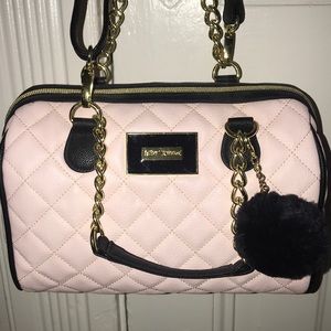 Betsey Johnson Satchel